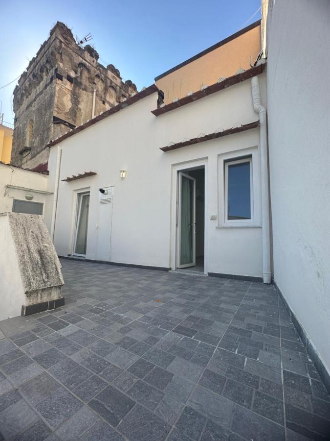 Hotel Torre Di Milo Майорі Номер фото
